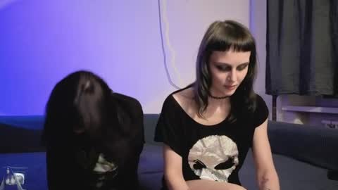 Snapshot of twins_terror chatting on June 14, 2026, 6:21 pm Sin and Skin online show from June 14, 2026, 6:21 pm