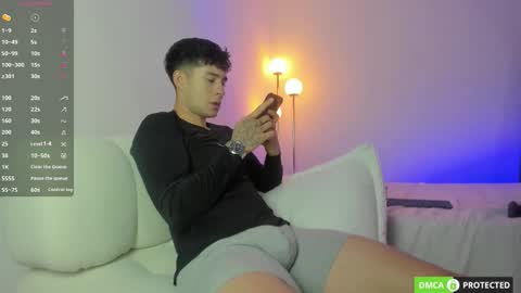 twintease online show from March 7, 2026, 2:14 pm