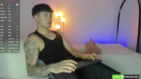 twintease online show from March 10, 2026, 3:39 pm