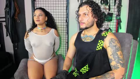 Clio  Tadeo online show from January 5, 2025, 6:45 pm