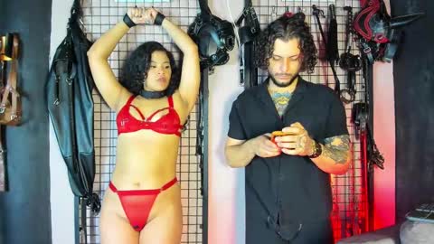 Clio  Tadeo online show from March 6, 2025, 3:24 pm