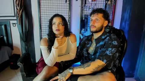 Clio  Tadeo online show from March 10, 2026, 4:28 am