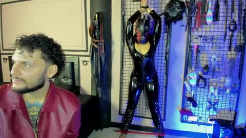 Clio  Tadeo online show from April 6, 2026, 4:46 am