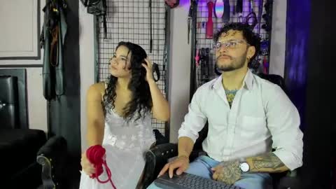 Snapshot of twisted_fantasy_ chatting on May 19, 2026, 3:35 am Clio Tadeo online show from May 19, 2026, 3:35 am
