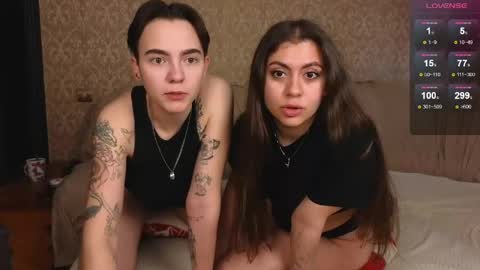 Welcome guys We Lili and Vic  PVT open online show from May 14, 2026, 6:09 am