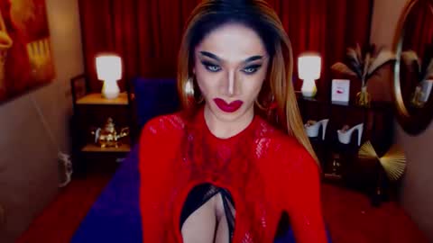 KiaraKeana online show from April 18, 2026, 7:07 pm