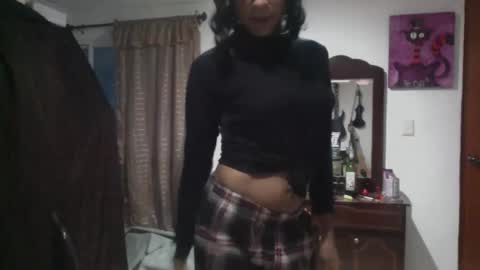 Xina Lane online show from December 29, 2024, 3:54 am