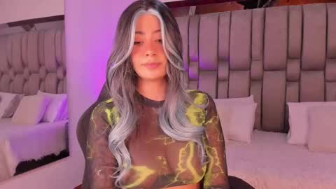 Snapshot of tyla_demon chatting on February 18, 2025, 2:59 am TYLA online show from February 18, 2025, 2:59 am