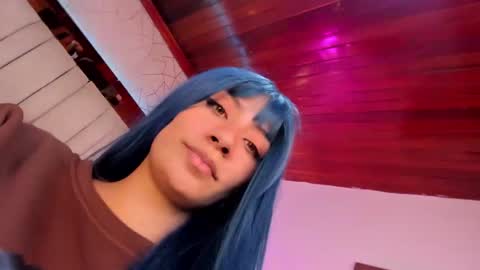 Snapshot of tyla_demon chatting on February 19, 2025, 12:25 am TYLA online show from February 19, 2025, 12:25 am