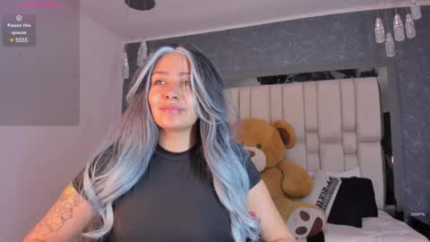 Snapshot of tyla_demon chatting on March 5, 2025, 3:18 am TYLA online show from March 5, 2025, 3:18 am