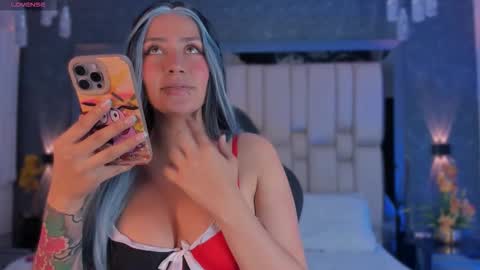 Snapshot of tyla_demon chatting on September 14, 2025, 3:16 am TYLA online show from September 14, 2025, 3:16 am