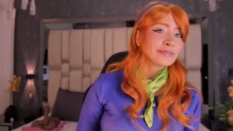 Snapshot of tyla_demon chatting on October 31, 2025, 4:24 am TYLA online show from October 31, 2025, 4:24 am