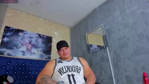 Snapshot of tyleer_scot chatting on May 9, 2026, 7:30 pm Tyleer Scot online show from May 9, 2026, 7:30 pm
