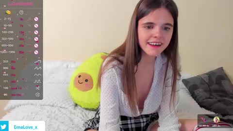 Ema online show from February 22, 2025, 12:38 am