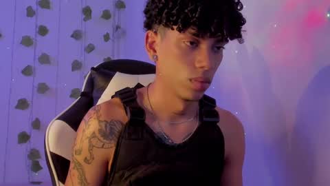 Snapshot of tyler_garcia_ chatting on February 2, 2025, 5:53 am Tyler Garcia online show from February 2, 2025, 5:53 am