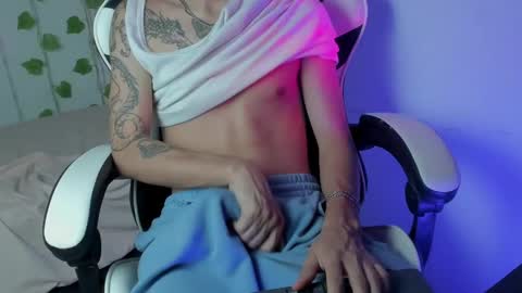 Snapshot of tyler_garcia_ chatting on February 6, 2025, 2:04 pm Tyler Garcia online show from February 6, 2025, 2:04 pm