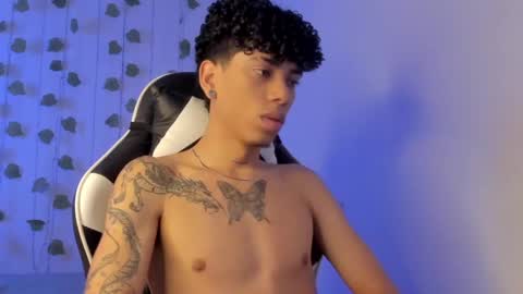 Snapshot of tyler_garcia_ chatting on March 4, 2025, 10:24 am Tyler Garcia online show from March 4, 2025, 10:24 am