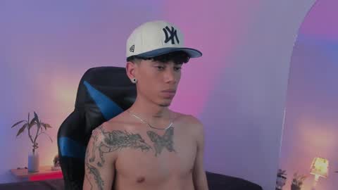 Snapshot of tyler_garcia_ chatting on March 12, 2025, 5:57 am Tyler Garcia online show from March 12, 2025, 5:57 am