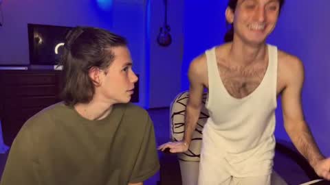 Snapshot of tyler_hack chatting on October 4, 2025, 7:34 pm Tyler and Chris online show from October 4, 2025, 7:34 pm