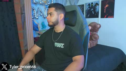 Tyler Himiiko online show from January 14, 2026, 3:23 am