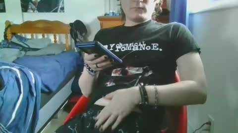 Snapshot of tylerdude5612 chatting on February 3, 2026, 6:35 pm Tylerdude56128 online show from February 3, 2026, 6:35 pm