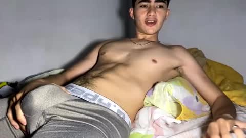 TYLER HEXX online show from September 18, 2025, 11:18 pm