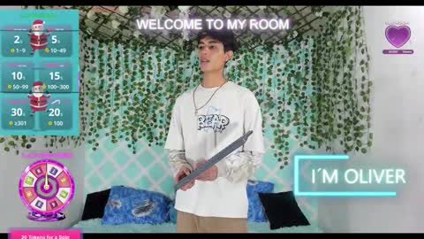 tylerhot2005 online show from November 20, 2025, 2:50 pm