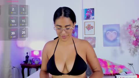 Snapshot of tyra_banksi chatting on October 6, 2025, 6:49 pm tyra online show from October 6, 2025, 6:49 pm