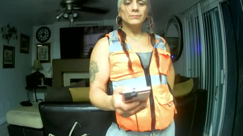 Azelia B online show from July 13, 2026, 7:55 am