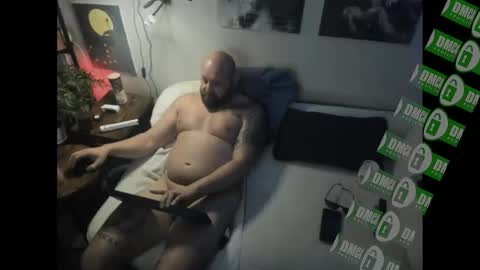 Ugly Viking online show from December 4, 2024, 8:34 am