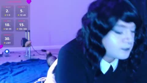 Snapshot of uhhh_lexi chatting on November 27, 2025, 2:35 am Lexi online show from November 27, 2025, 2:35 am