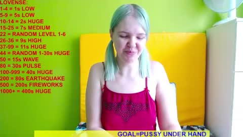 Roxy online show from May 17, 2026, 5:49 am