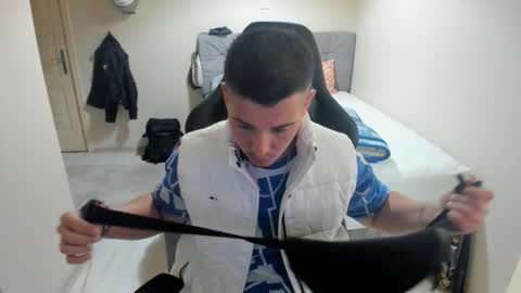 hi im mike tyson -  online show from September 28, 2025, 7:52 pm