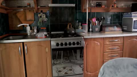 Ulyana online show from March 30, 2026, 7:31 am