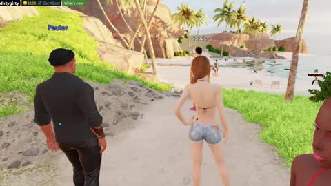 John online show from January 26, 2025, 10:02 pm