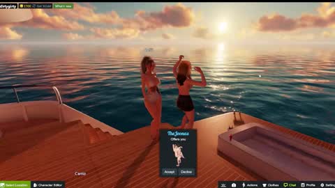 John online show from January 29, 2025, 2:32 pm