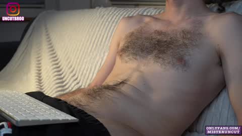 Mister Uncut online show from December 12, 2024, 8:32 pm