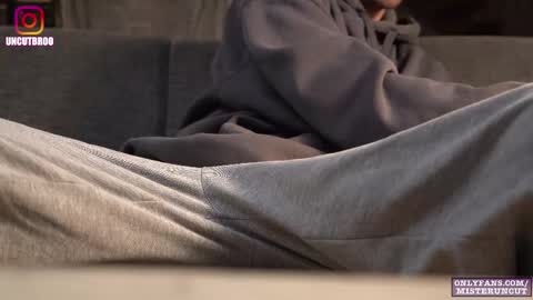 Mister Uncut online show from October 12, 2025, 7:46 pm