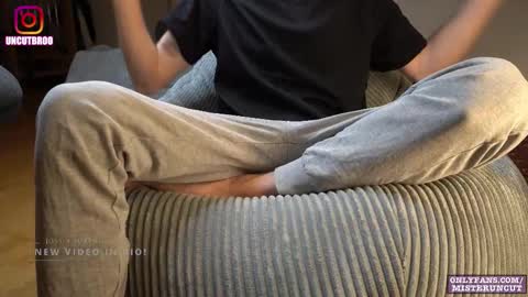 Mister Uncut online show from December 15, 2025, 9:52 pm