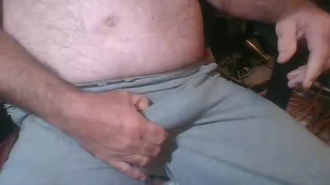 Snapshot of uncutmike7x5 chatting on December 11, 2024, 12:55 pm uncutmike7x5 online show from December 11, 2024, 12:55 pm
