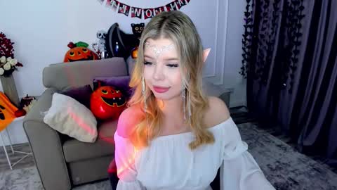 Alice online show from October 31, 2025, 5:58 pm