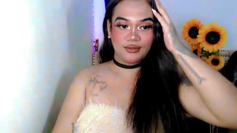 Bella Shamara Odett online show from October 28, 2025, 12:41 pm