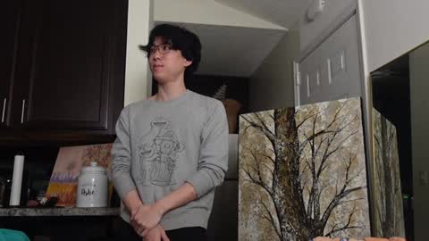 wang online show from December 7, 2024, 3:14 am