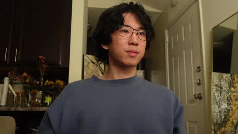 wang online show from January 12, 2025, 2:56 am