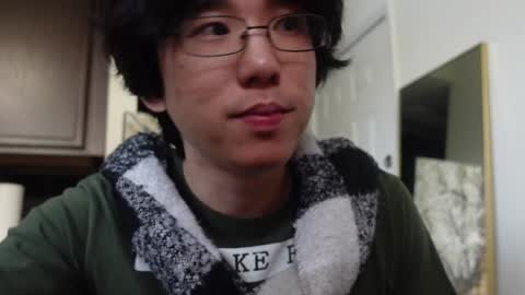 wang online show from January 17, 2025, 8:00 pm