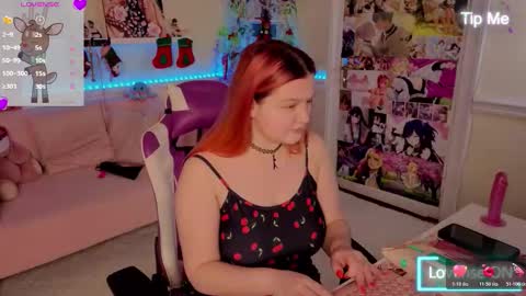 Unholy Lady online show from December 21, 2025, 6:09 am