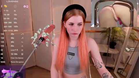 Snapshot of unicent chatting on February 12, 2025, 3:40 am Call me Mira thumbs up its make me happy online show from February 12, 2025, 3:40 am