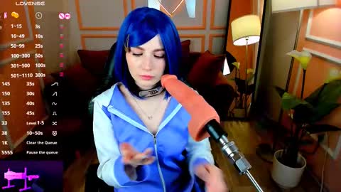 Snapshot of unicent chatting on February 12, 2025, 11:41 pm Call me Mira thumbs up its make me happy online show from February 12, 2025, 11:41 pm