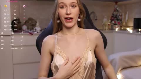 UnnaBella online show from December 14, 2025, 7:07 pm