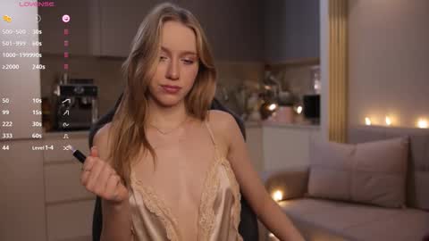 UnnaBella online show from February 20, 2026, 7:14 pm